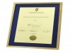 Certificate Frames