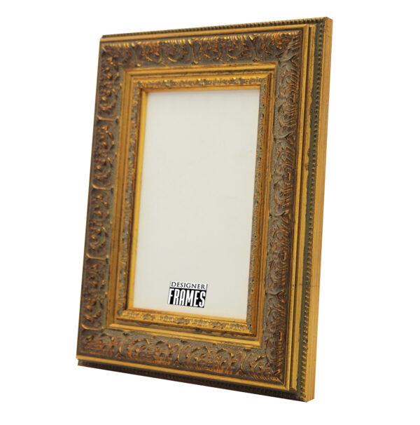 Ornate Gold Frame-9167G