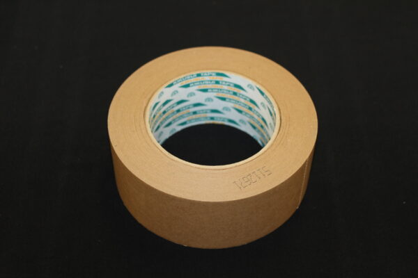 Roll of 48mm wide brown framing tape