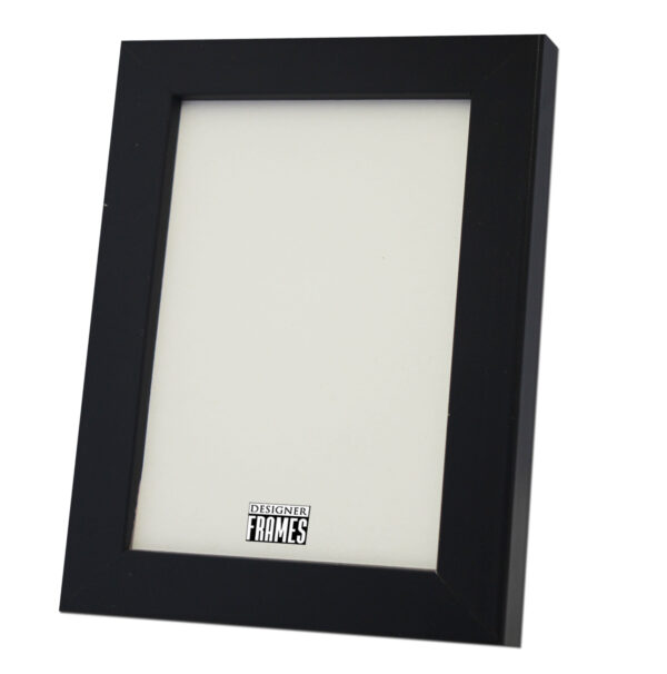 Black photo frame -WNB