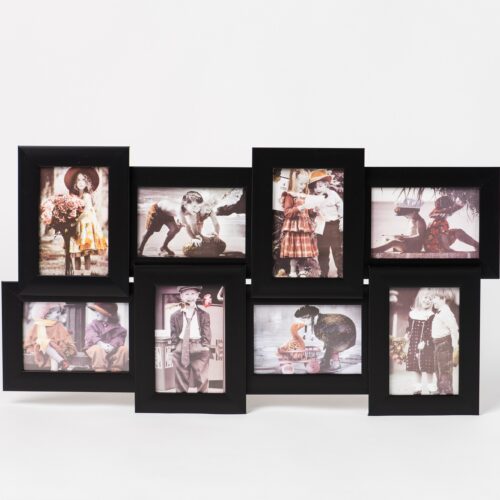 oPRvXwxm6PRSU0rK4csbr8PwwUV1pzOj7koiV8R4.jpg Combination of 8 Black 6x4 Frames