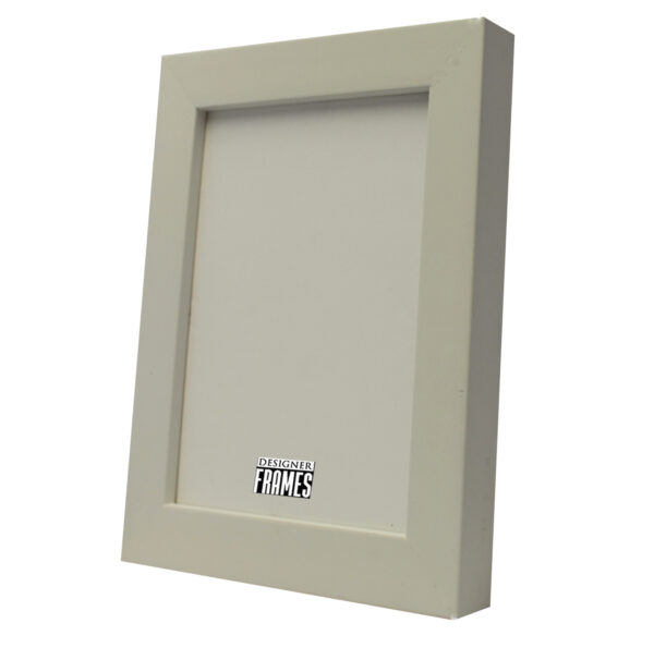 Big White Box Frame 4062WH