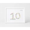 BF white box frame landscape Landscape white box frame