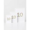 BF white box frame size range White box frames shown in three sizes