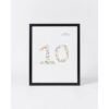 BFB black box frame square Square black box frame