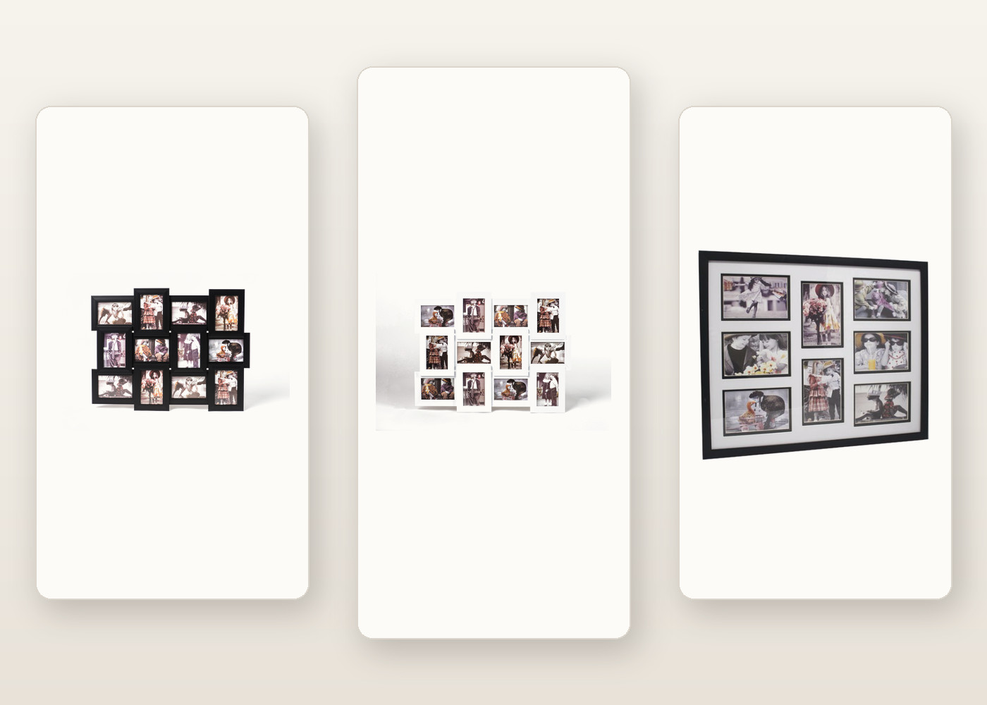 Collage Frames — category image Collage Frames category