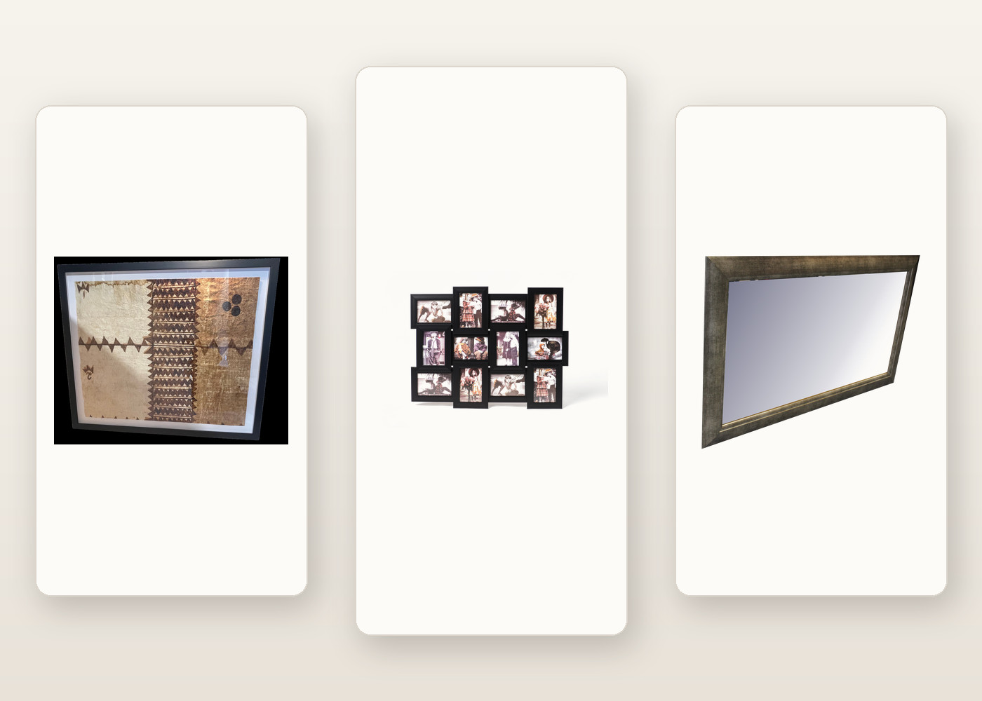 Creative Framing category