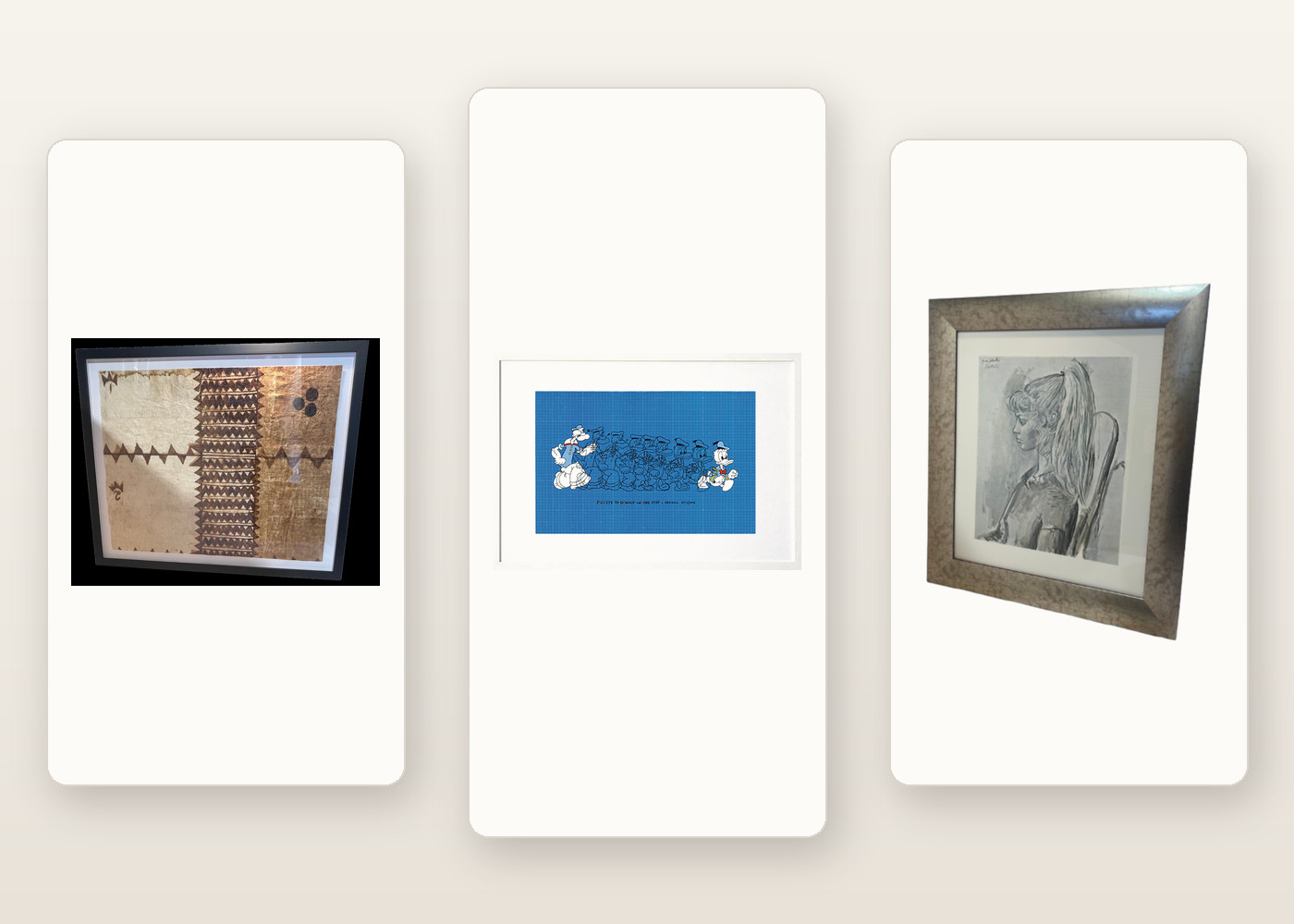 Framed Art — category image Framed Art category