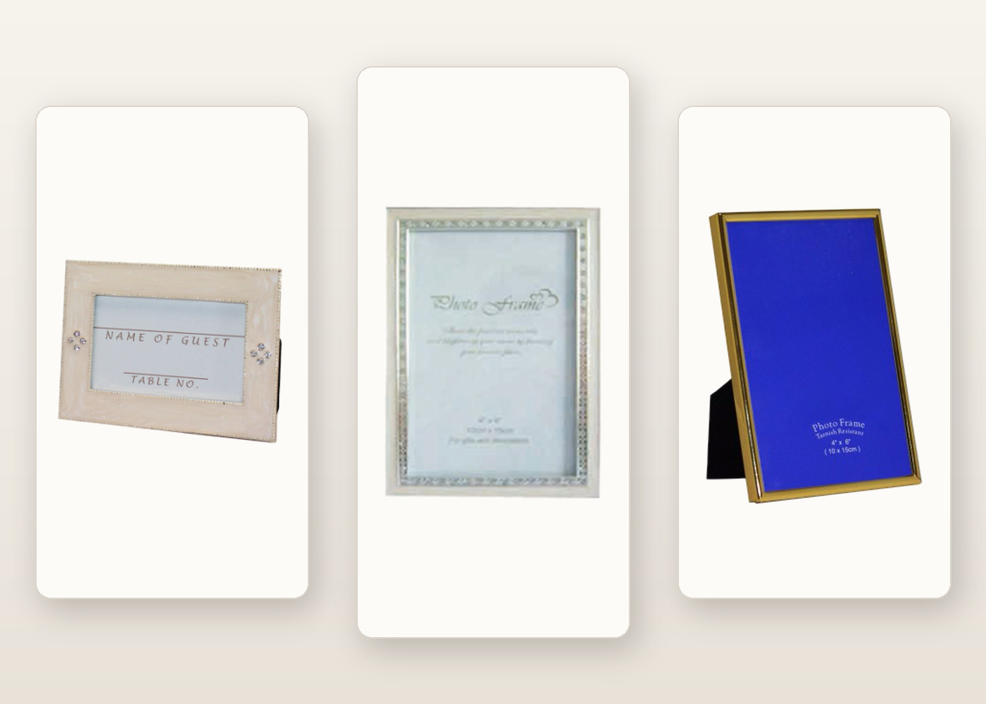 Aluminium & Silver Plated — category image Aluminium & Silver Plated category