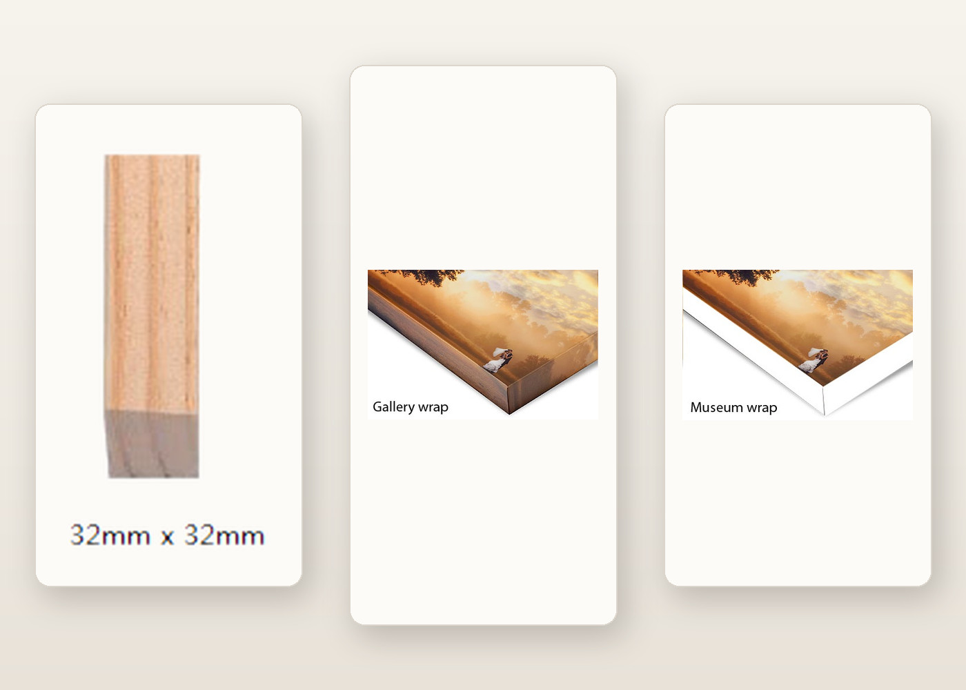 Canvas Stretcher — category image Canvas Stretcher category