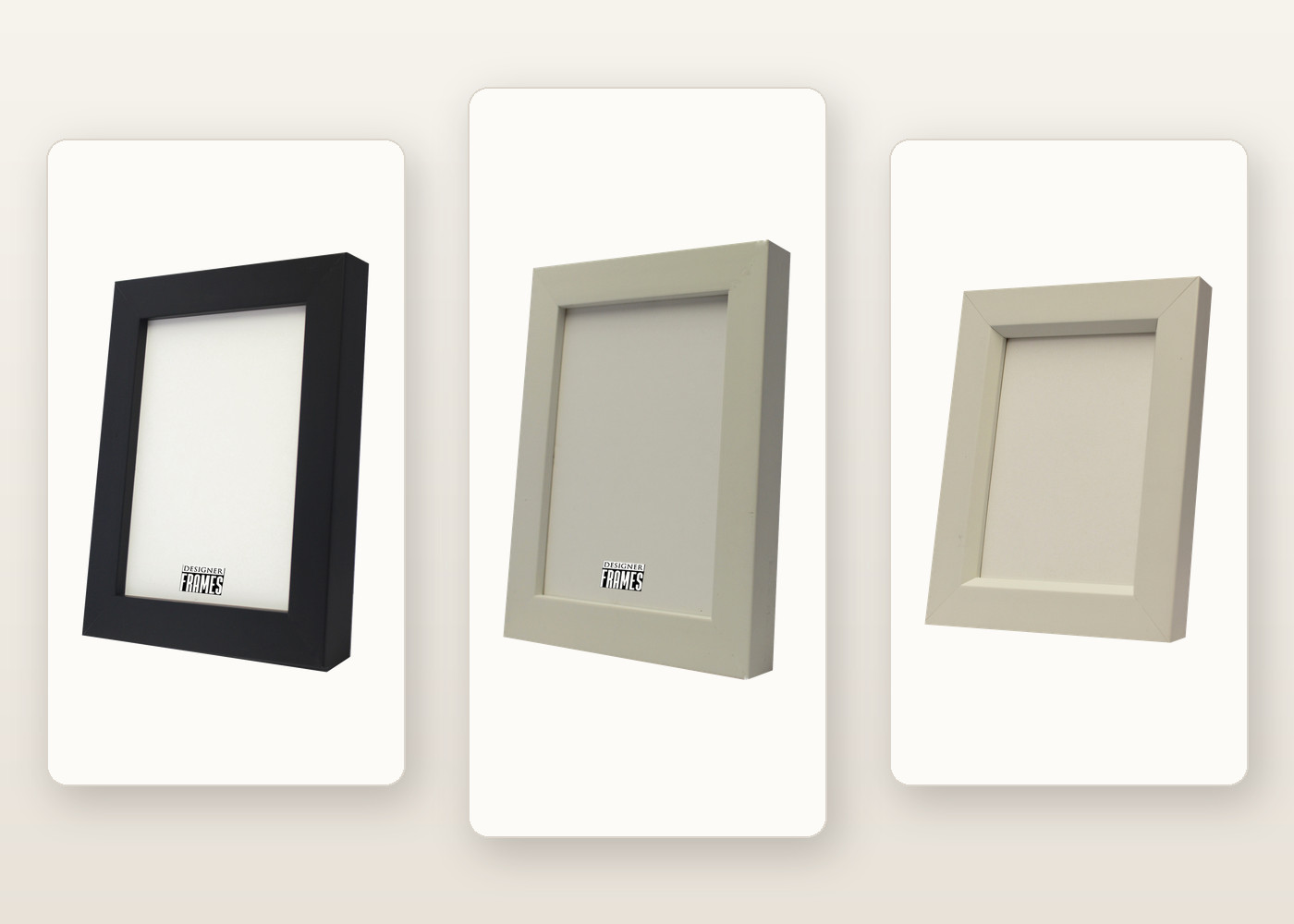 Poster Frames — category image Poster Frames category