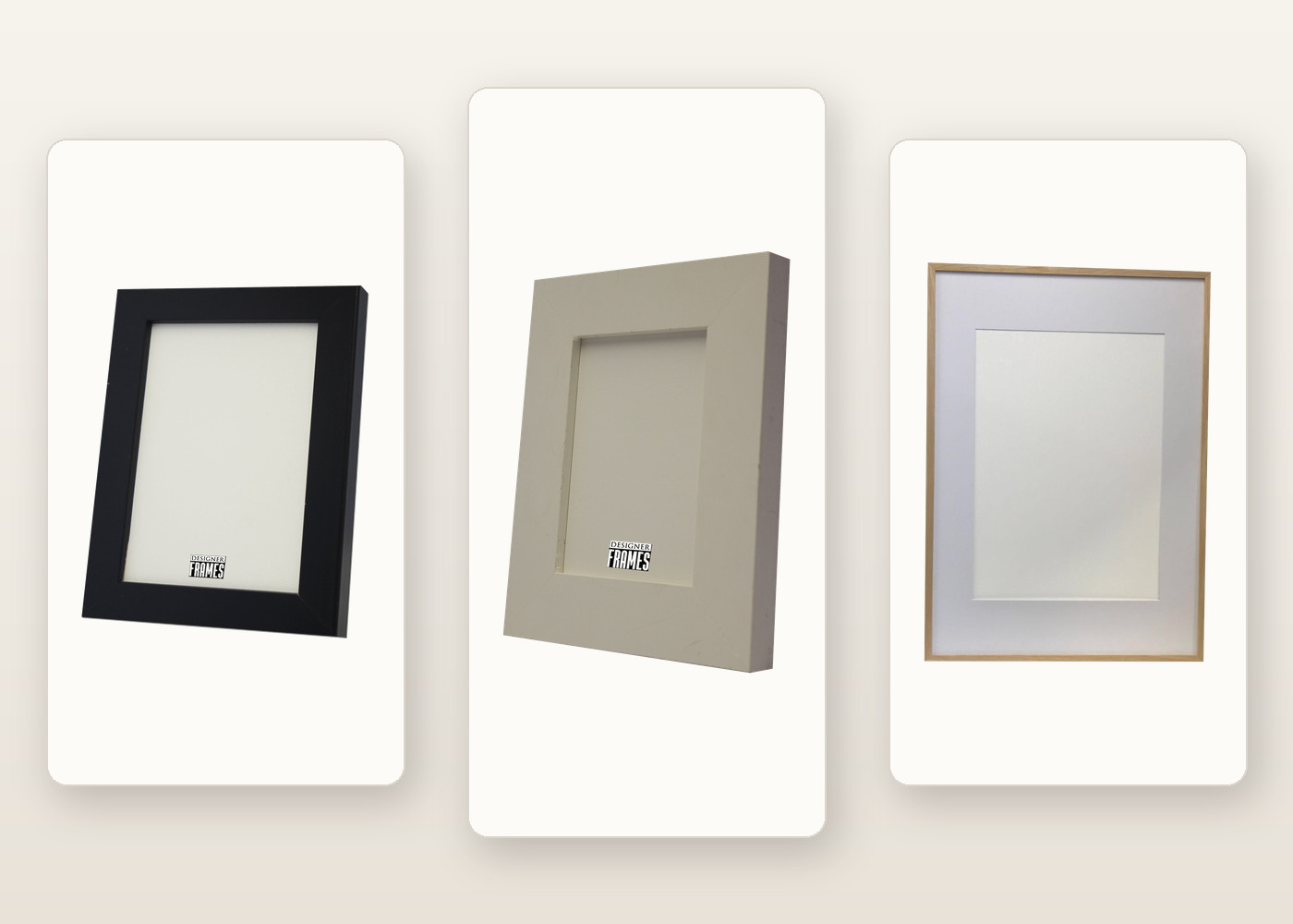 Photo Frames & Poster Frames — category image Photo Frames & Poster Frames category