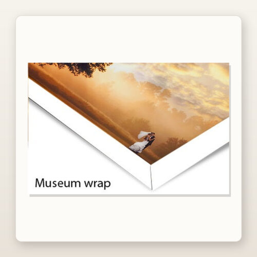 Museum Wrap — catalogue image Museum Wrap